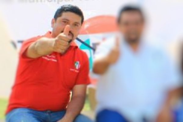Ejecutan a presidente del comité municipal del PRI en Tetela de Ocampo