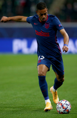 Champions League: Atlético de Madrid igualó 1-1 ante Lokomotiv Moscú