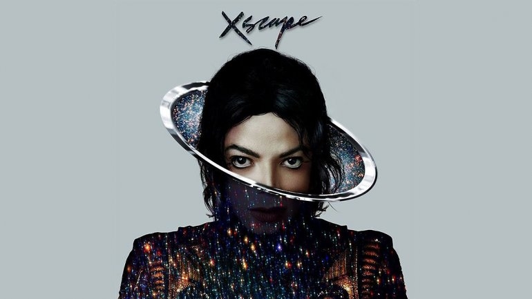 Xscape, el nuevo disco de Michael Jackson