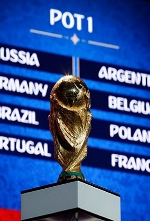 Rusia 2018: Realizan el último ensayo para el Sorteo del Mundial