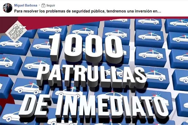 Barbosa: 4 meses sin impacto en TW