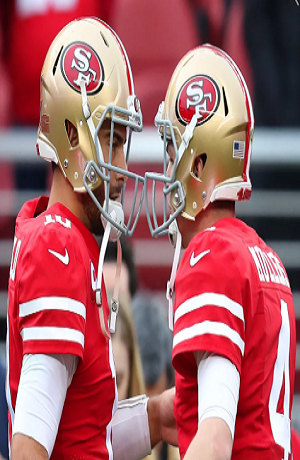 49’ers de San Francisco reportan a cuatro jugadores con coronavirus