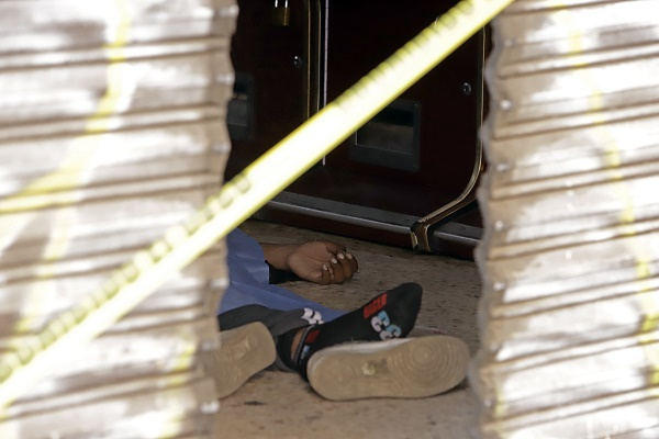 Joven muere al interior de un negocio de “maquinitas” en Puebla