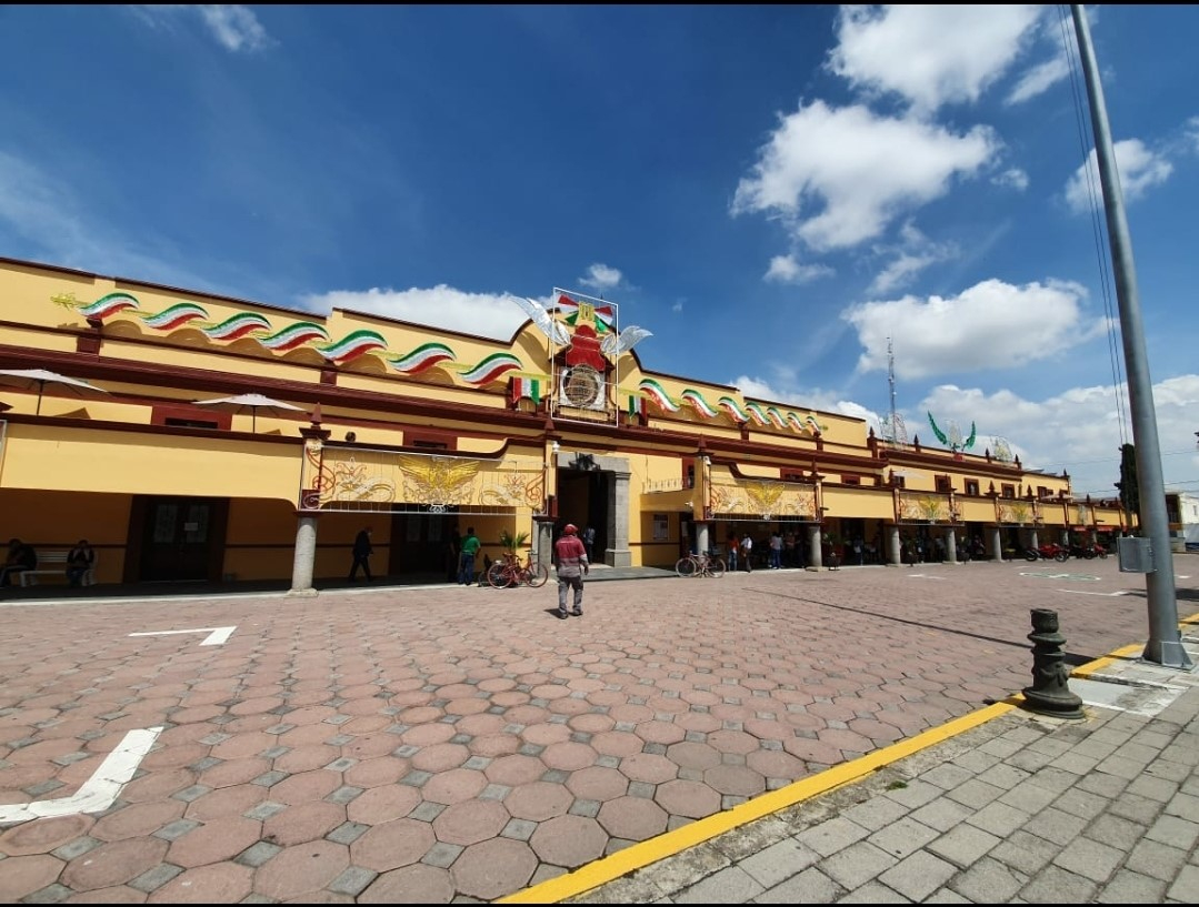 Karina Pérez emprende cacería contra micronegocios en San Andrés Cholula
