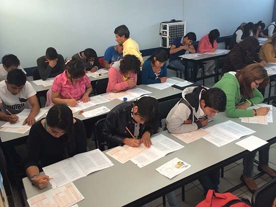 BUAP: Aprueban Examen de Aptitud Académica el 64% de aspirantes