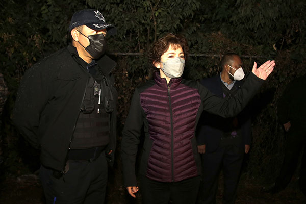 No se toleran conductas irregulares de policías de Puebla: Cruz Galindo