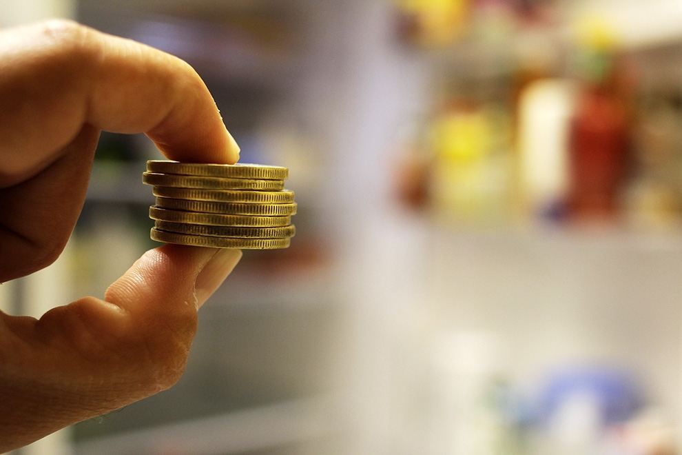Para esto alcanzan los 8 pesos de aumento al salario mínimo