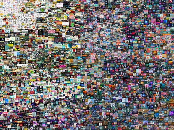 Esta es la obra digital más cara de la historia