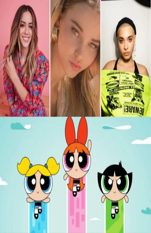 Las Chicas Superpoderosas tendrán su versión Live Action