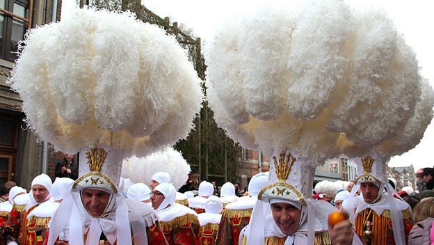 Grandes carnavales de Europa que seguro no conocías