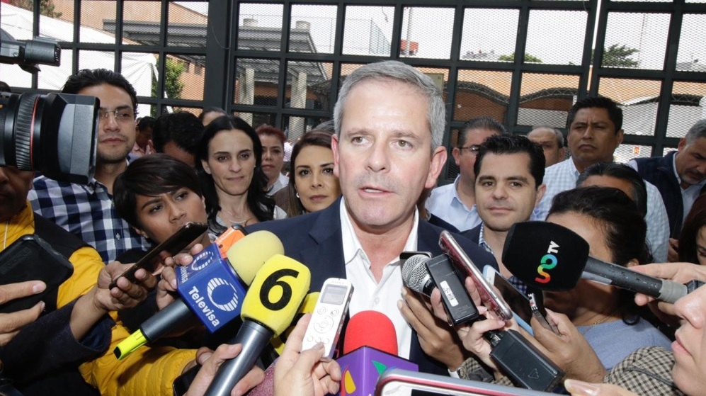 Alonso mantiene ventaja con el 40% de paquetes recontados por el TEPJF: PAN