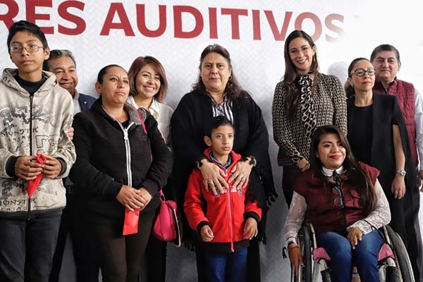 No se limitarán recursos a los grupos vulnerables: DIF