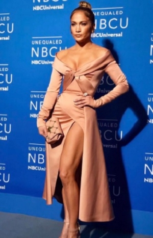 Jennifer Lopez adelanta la nueva portada de su CD