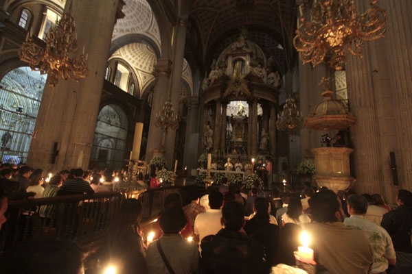 Catedral de Puebla exhibirá 30 “piezas sagradas” de su acervo