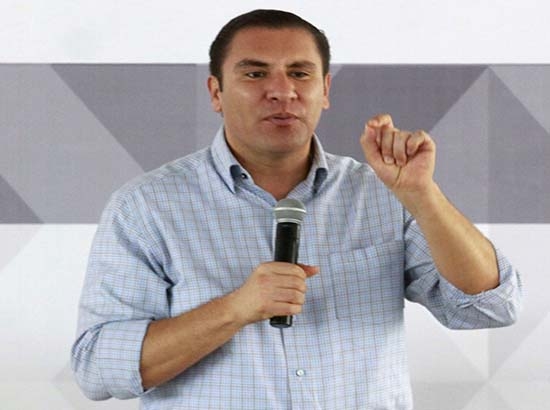 RMV ironiza sobre regreso de Marín: “Que el PRI presuma a sus mejores cuadros”