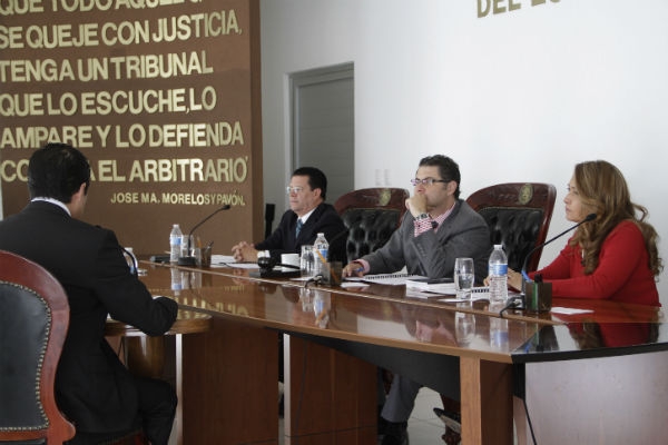 TEE echa atrás la sanción del PAN contra Lozano