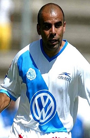 Chicho Serna, ex jugador del Club Puebla, vinculado al narco en Cololmbia