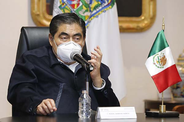 Barbosa llama a mantener medidas preventivas para no volver a parar actividades