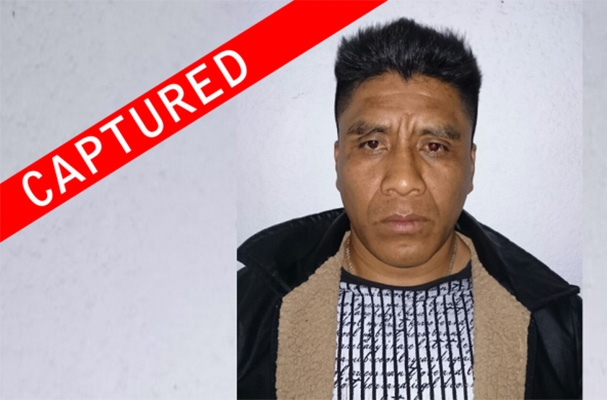 Atrapan en Tlaxcala al “padrote” más buscado en Estados Unidos