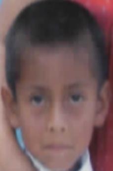 Alerta Amber por niño robado en Tepango, Puebla