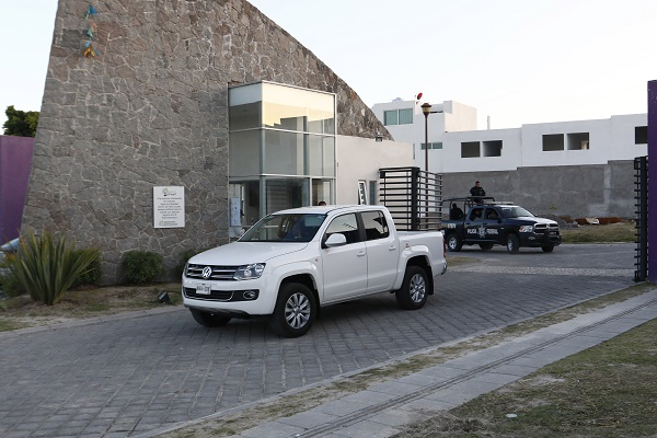 Empresas de seguridad privada en Puebla, involucradas en delitos en fraccionamientos
