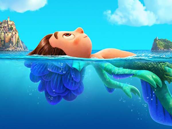 Luca, la nueva apuesta de Pixar