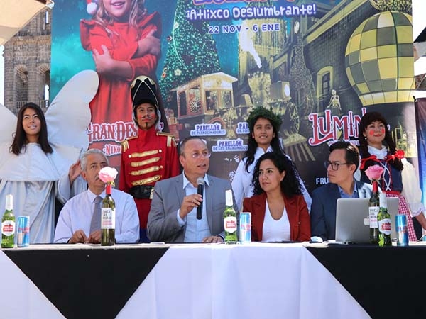 Atlixco prepara la Villa Iluminada más grande de todos los tiempos