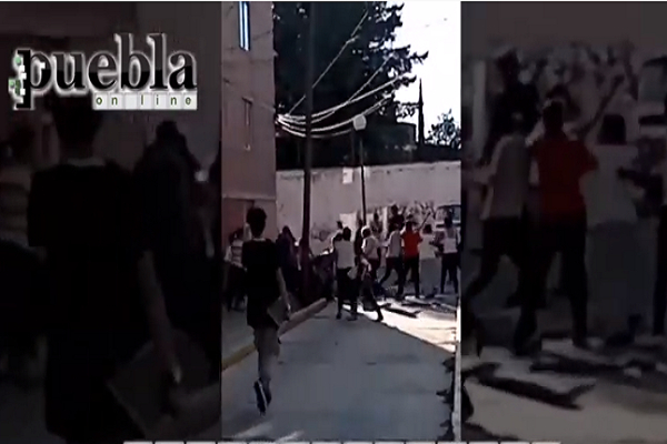 Batalla campal en La Margarita tras agresión a menor con discapacidad