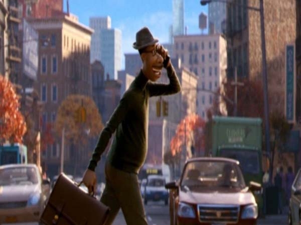 Soul, la nueva película de Pixar
