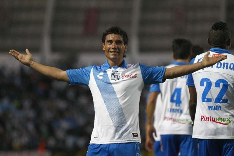 Matías Alustiza dejaría a La Franja para irse al América o Cruz Azul