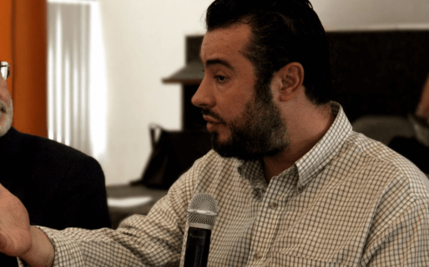 Mario Patrón, nuevo rector de la Ibero Puebla
