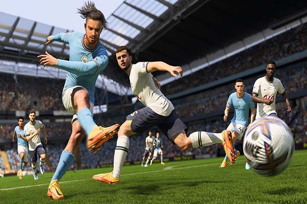PlayStation se preocupa por el juego equivocado, FIFA es el juego con los usuarios más activos