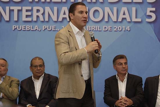Puebla: Festival Internacional 5 de Mayo, del 5 al 30 de mayo