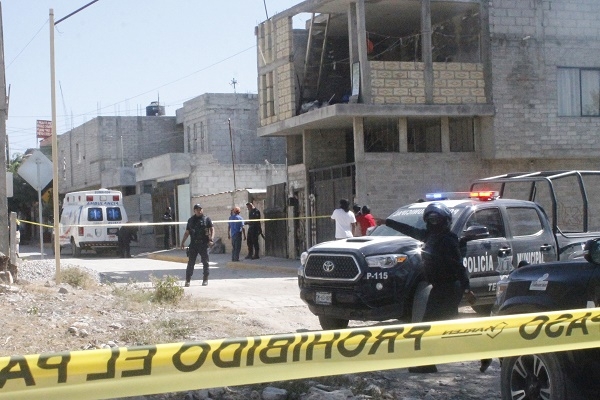 Acribillaron a un hombre y levantaron a su pareja en Tehuacán