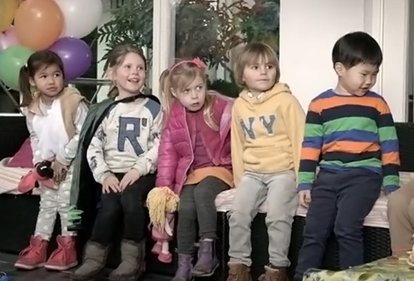 Marcas que usan a los niños para que sus papás consuman