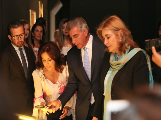 Colombia presenta en Puebla la exposición “Oro, espíritu y naturaleza de un territorio”