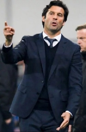 Futbolistas del Real Madrid quieren a Solari como DT