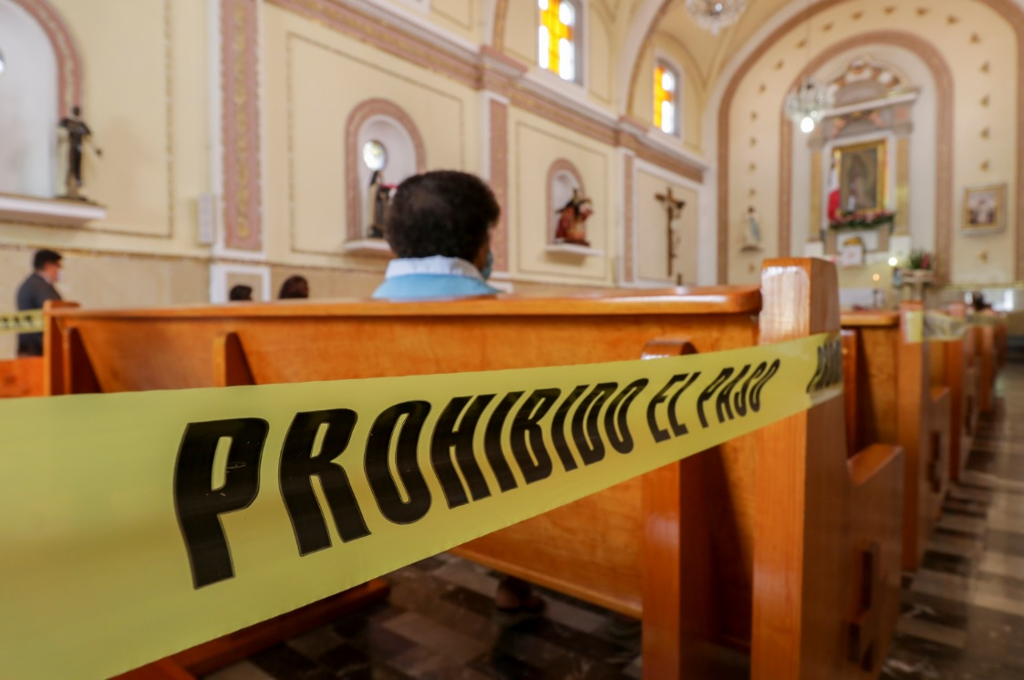 No se autorizarán ferias por el día de la Virgen de Guadalupe en Puebla Capital
