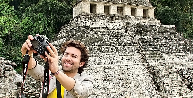 Tips para sacar las mejores fotos en tu próximo viaje