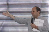 Fernando Manzanilla declina la diputación local