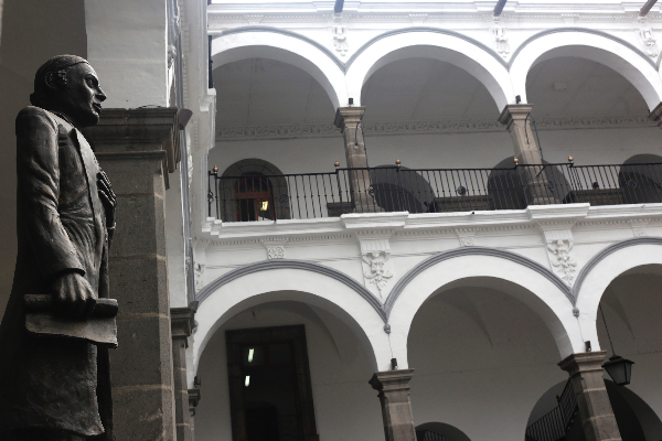 Designaciones en el TSJ fortalecen acceso e impartición de justicia: MBH