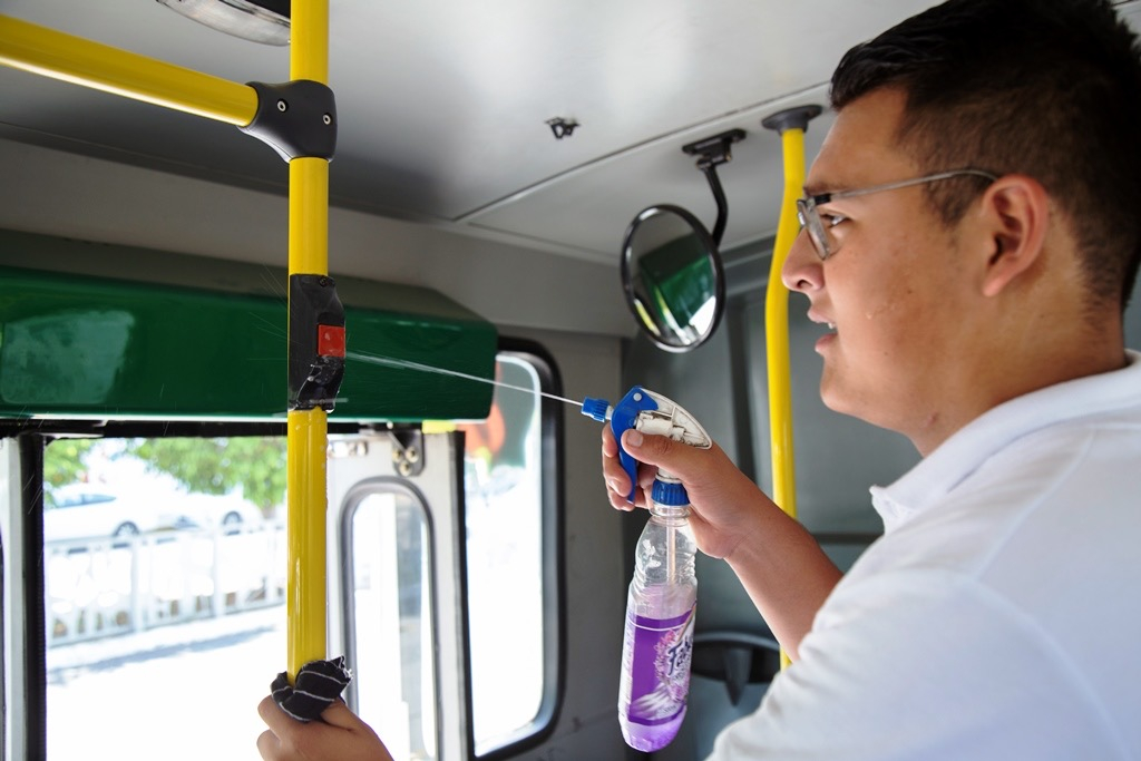 SMT suspende revista vehicular por coronavirus