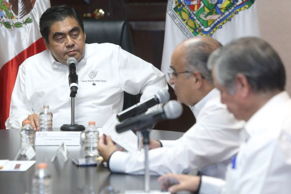 Coronavirus en Puebla: 183 positivos, 17 defunciones y 55 hospitalizados (8 de abril)