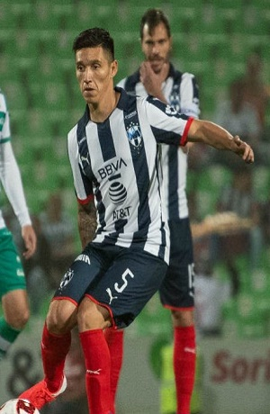 Matías Kranevitter debutó y se lesionó en empate entre Rayados y Santos
