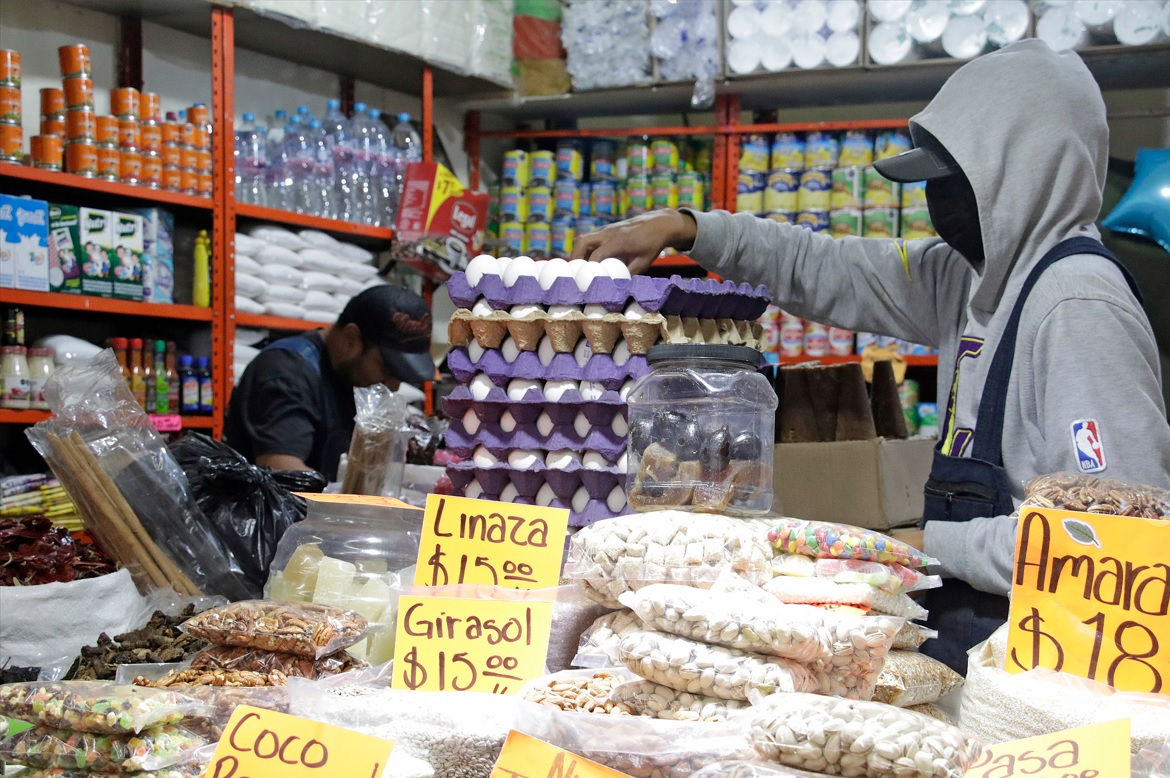 Inflación se dispara 8.70% en agosto, la más alta desde el 2000