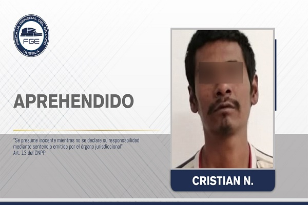 Reaprehendieron a “El Chiclet’s” acusado de narcomenudeo