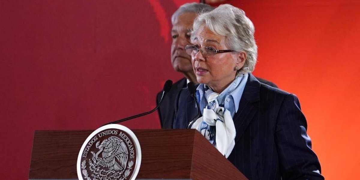 ¿Cómo compró Olga Sánchez Cordero un departamento en Houston?