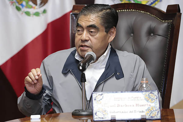 No hay simulación para buscar personas desaparecidas: MBH