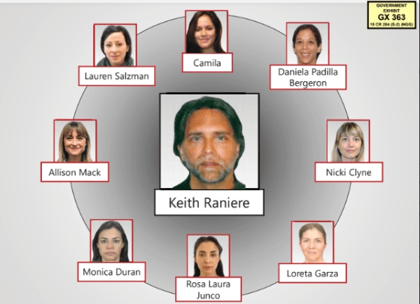 “¡Déjenme salir!”, rogaba mexicana víctima de la secta NXIVM