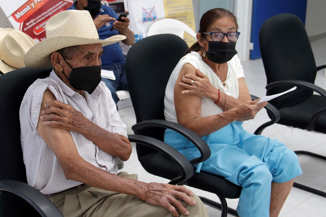 Cuatro semanas sin muertos por COVID en Puebla